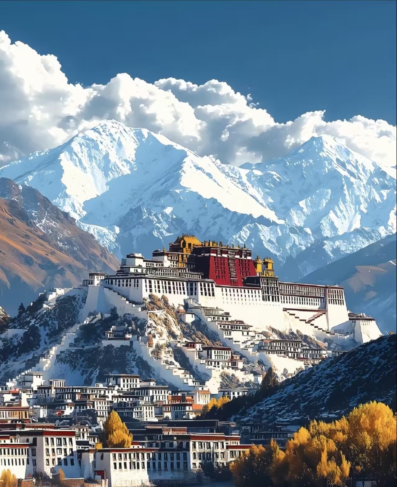 Tibet