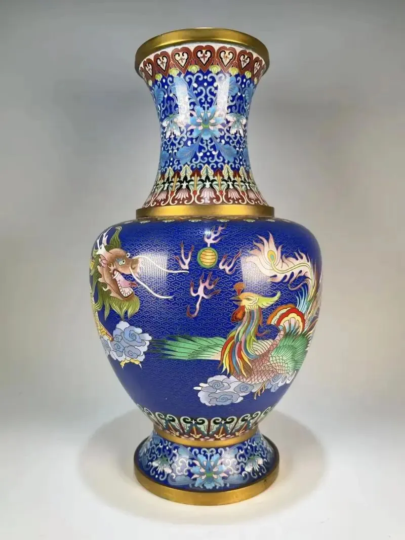 Discover the Art of Beijing Cloisonné
