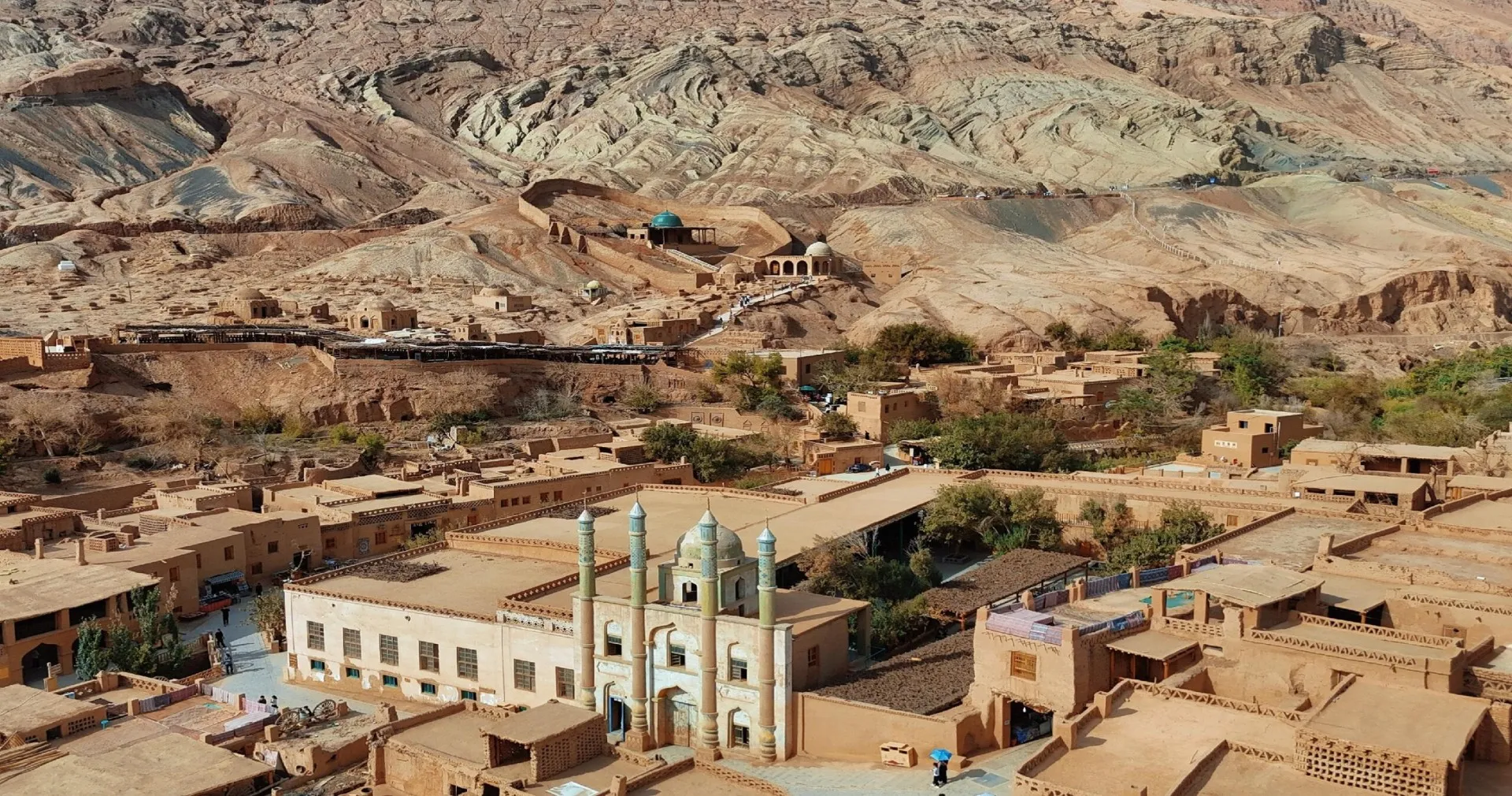 Turpan Ancient City