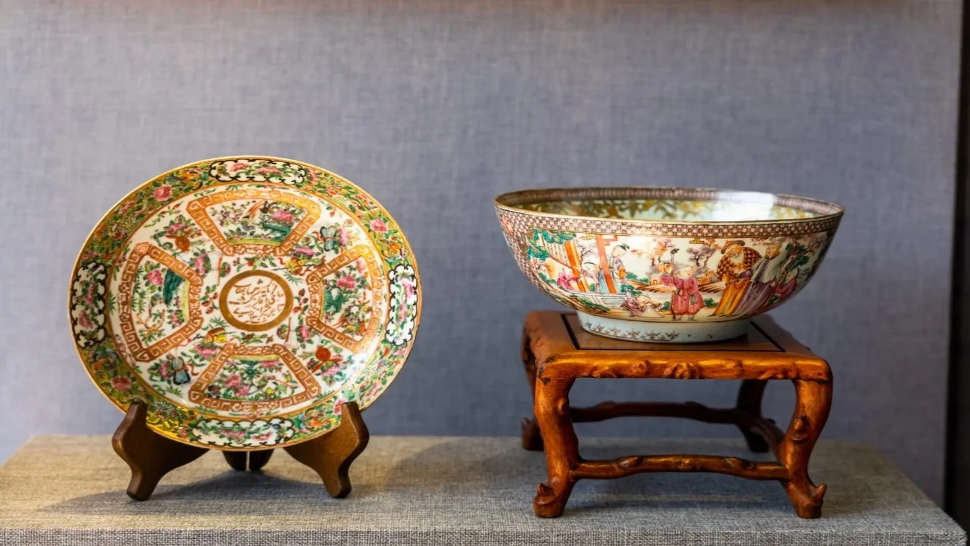 Discover Traditional Lingnan Craftsmanship