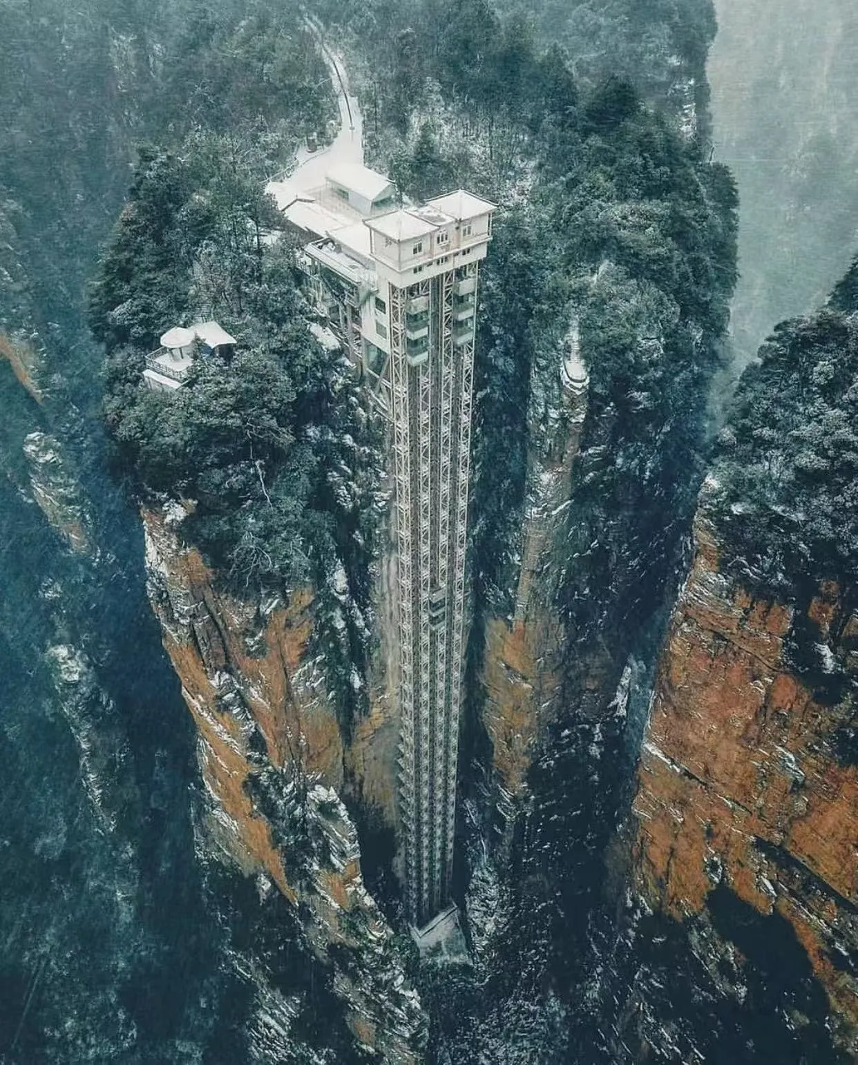 National Forest Park & Xiangxi Culture Evening