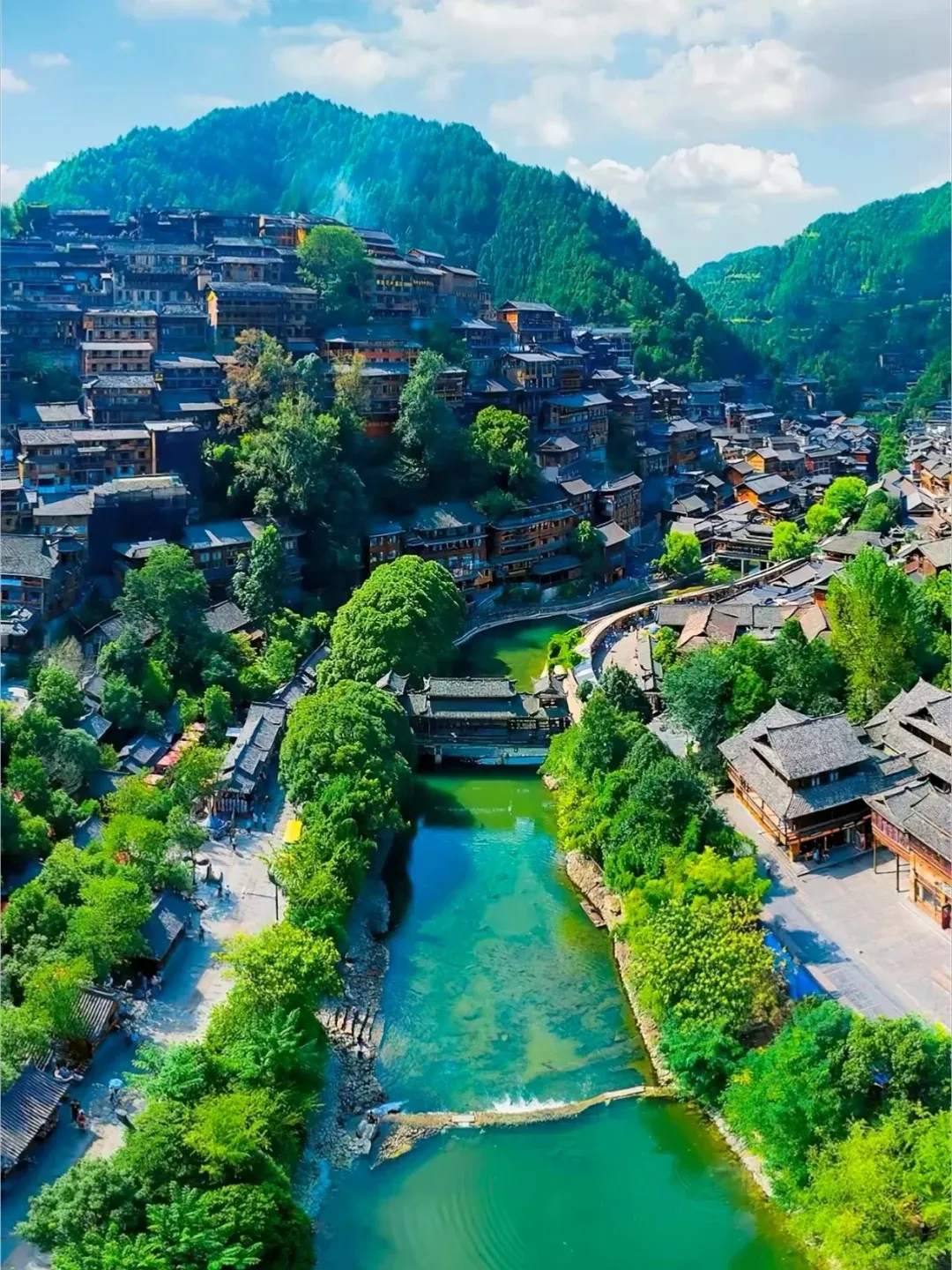 A Culture Woven Into Every Village.