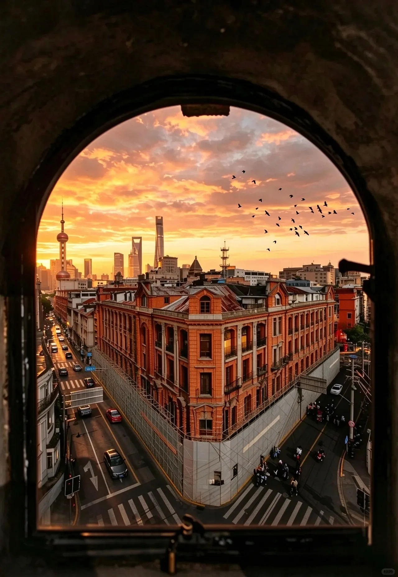 Former French Concession · Shikumen Shanghai