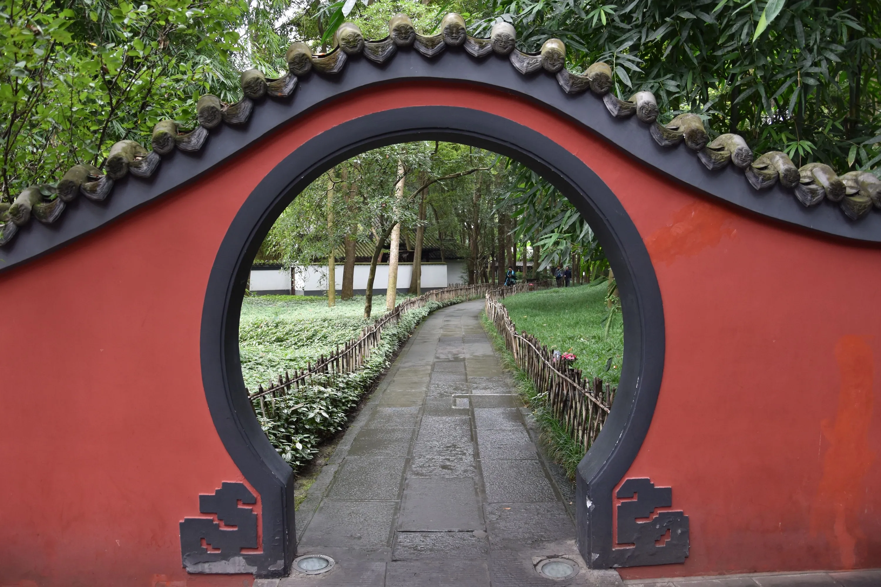 Wuhou Shrine