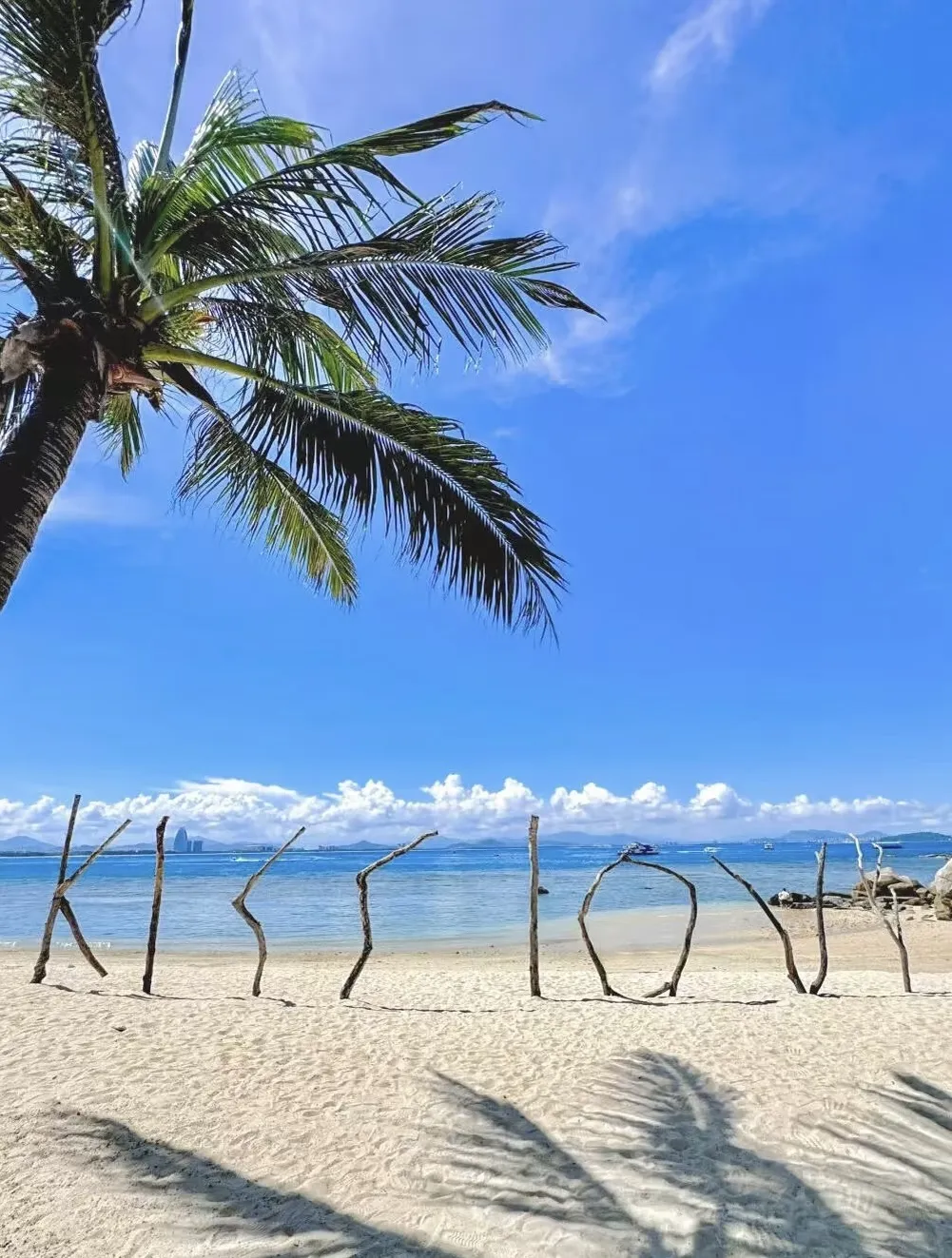 From Karst Peaks to Tropical Shores
