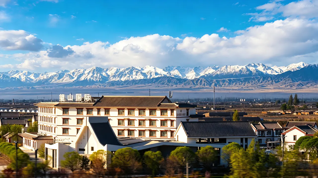 Lanzhou | Luxury City Hotel