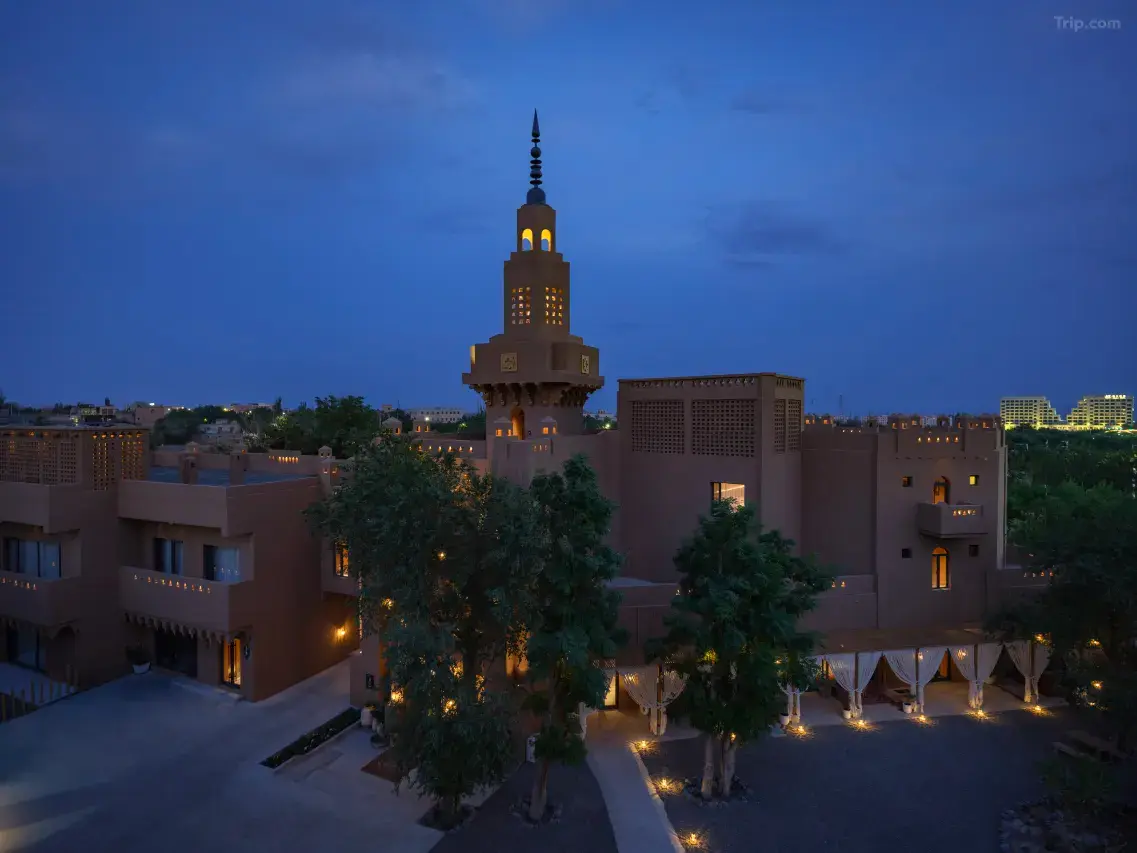 Xining | High-End Hotel