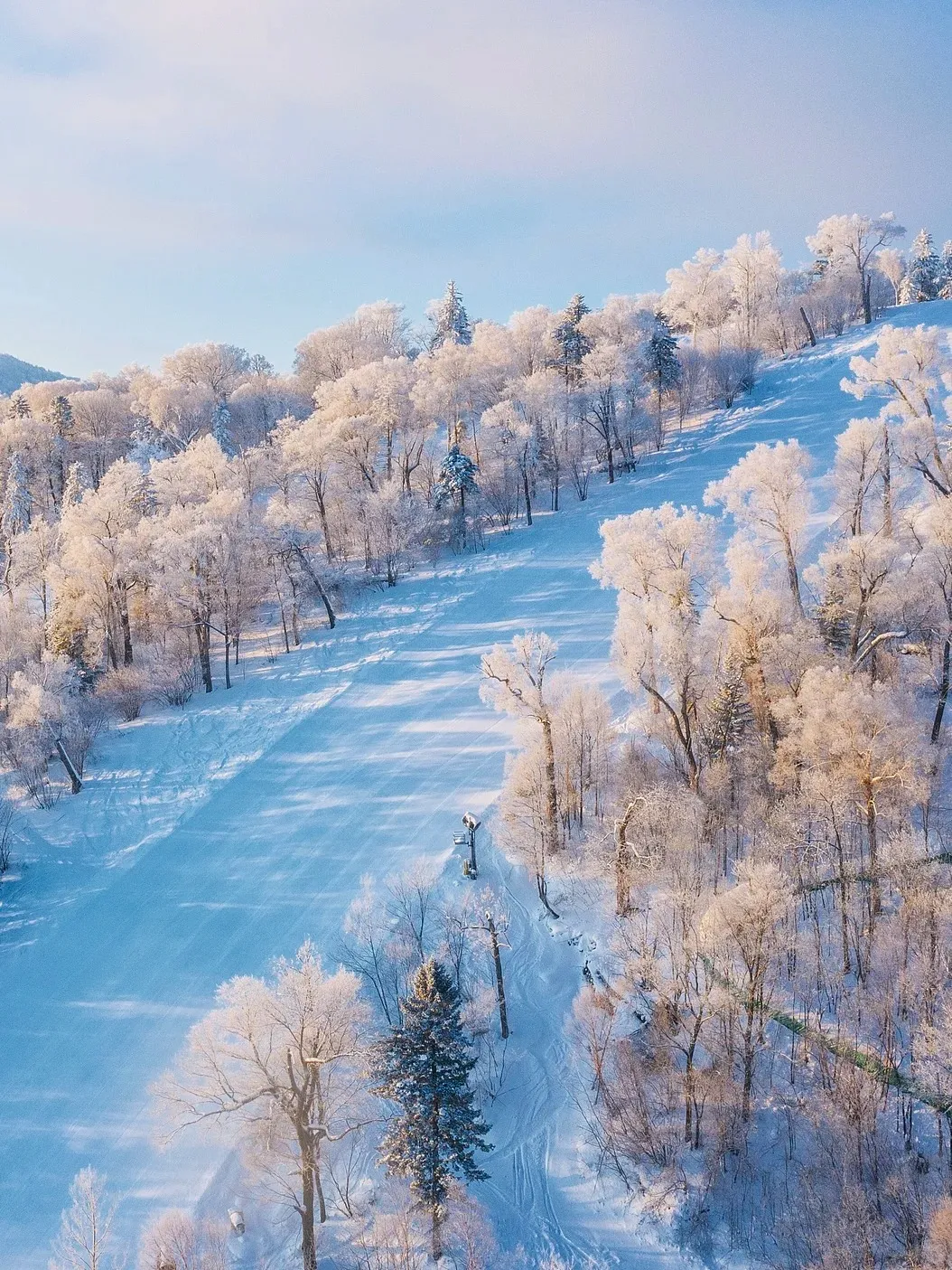HARBIN WINTER ESCAPE