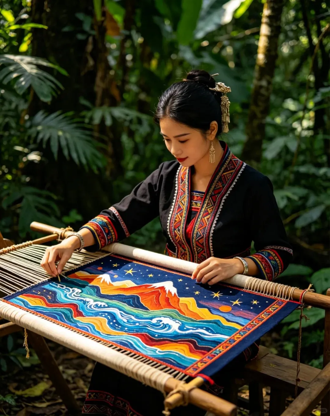 Discover the Stories Woven Into Hainan.