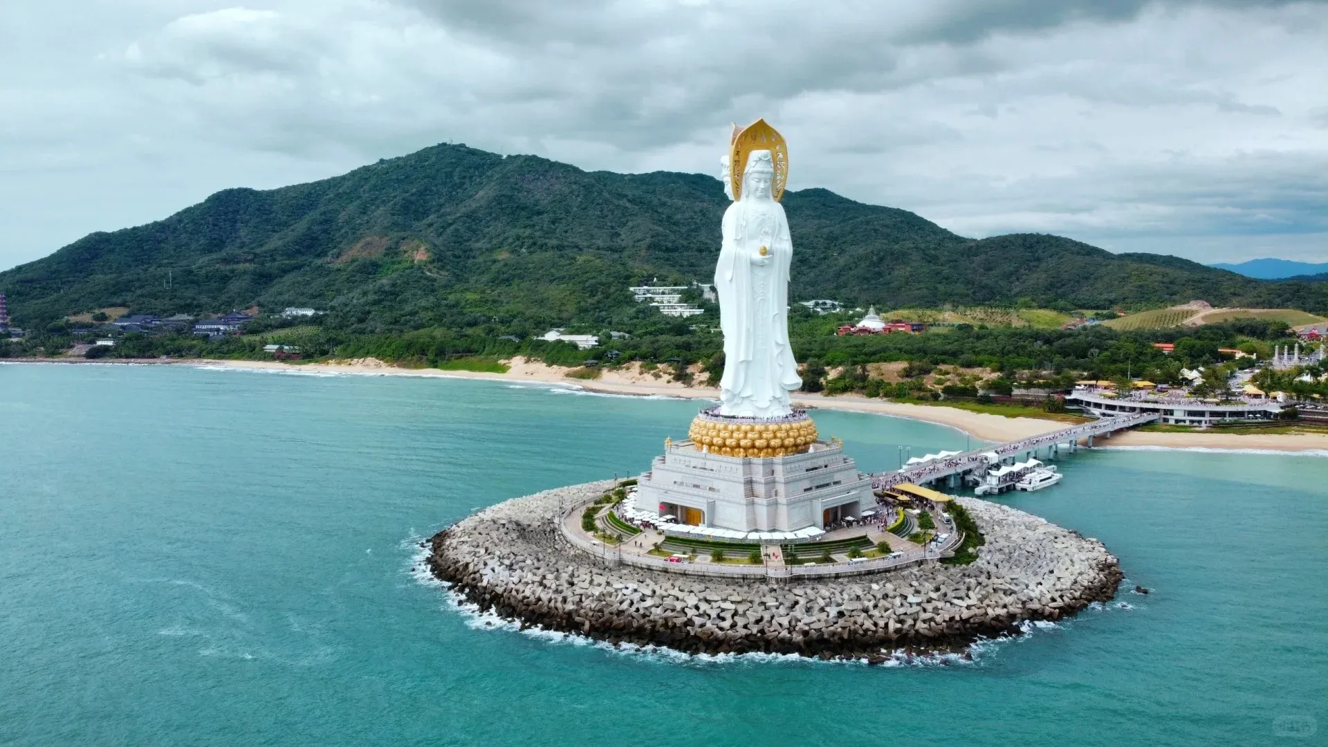 Nanshan · Tianya Haijiao · By the Sea