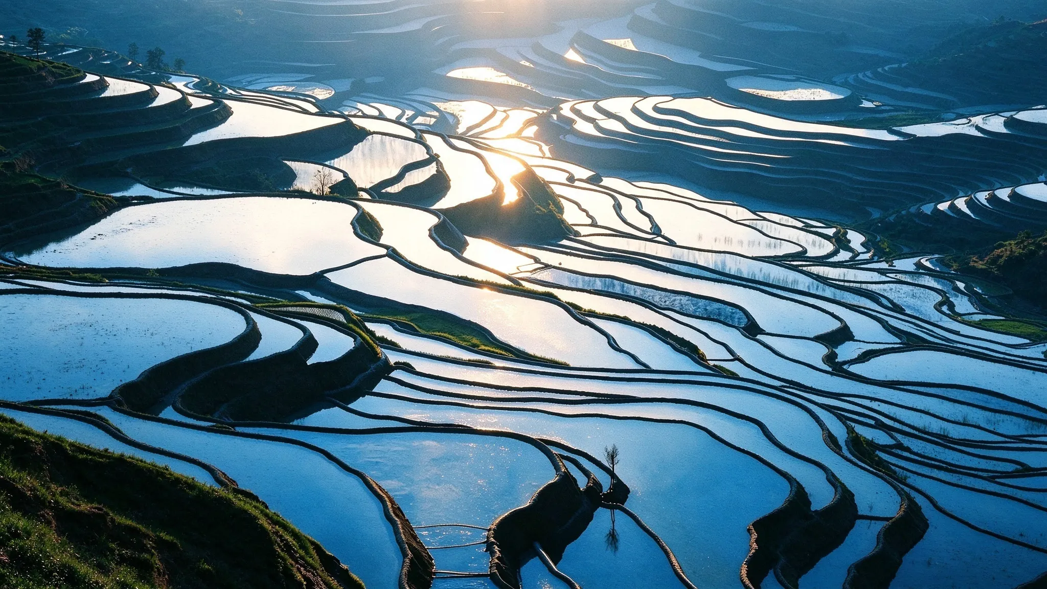 Yuanyang Rice Terraces