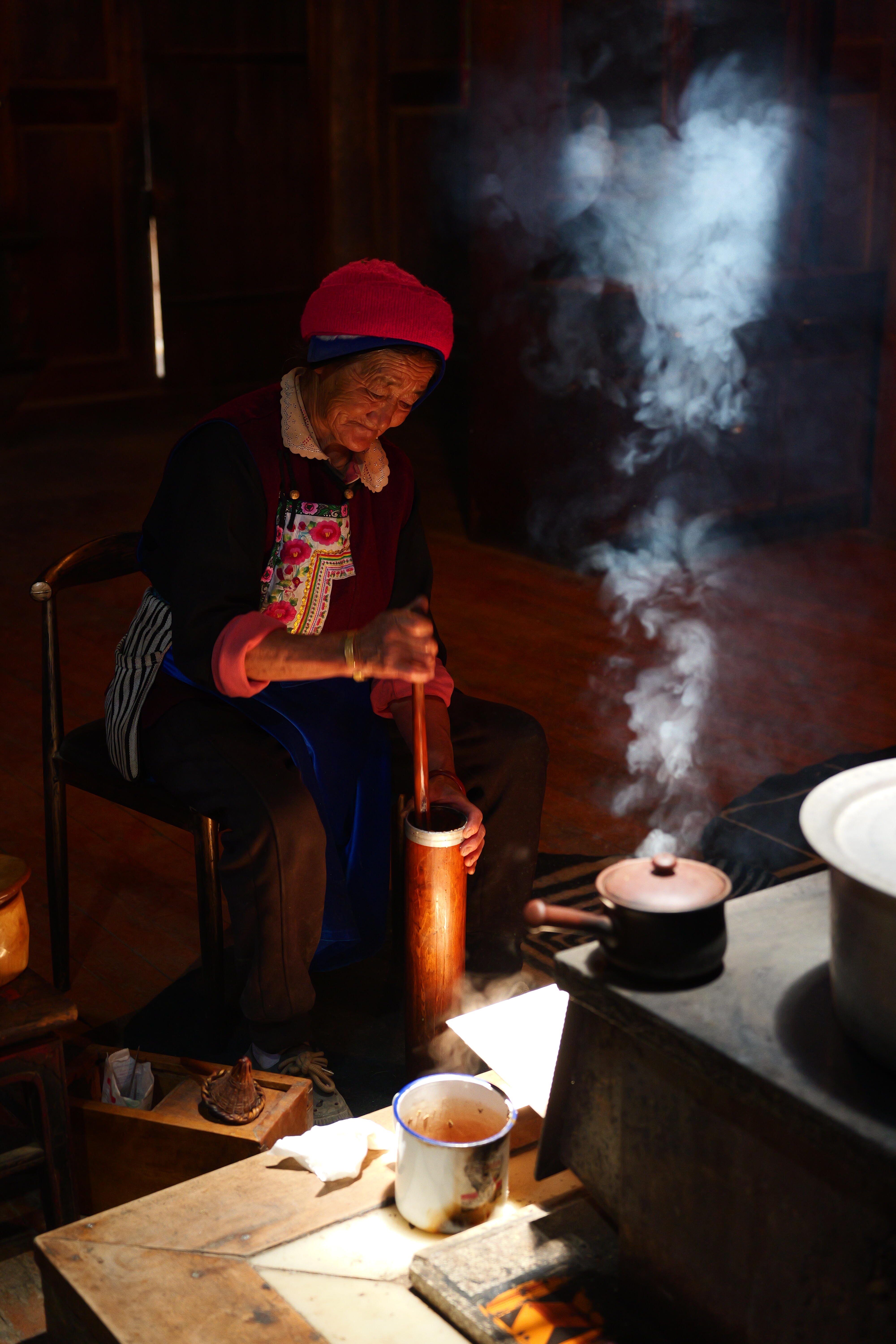 Lijiang · Naxi Culture · Chieftain’s Feast