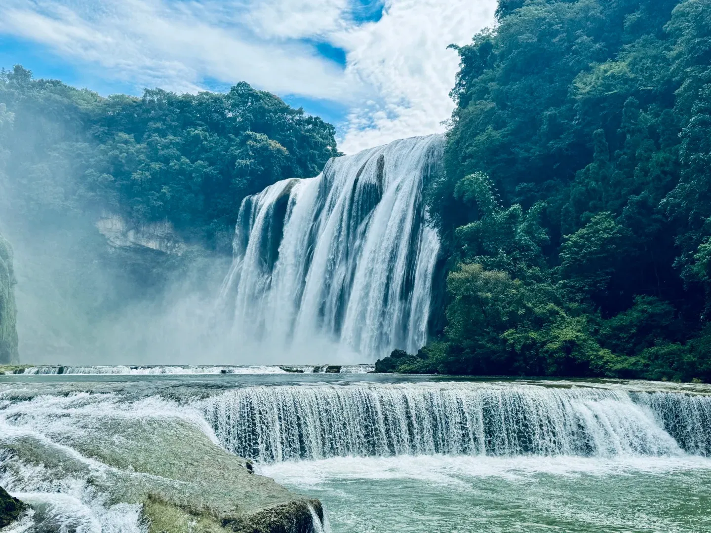Huangguoshu Waterfall