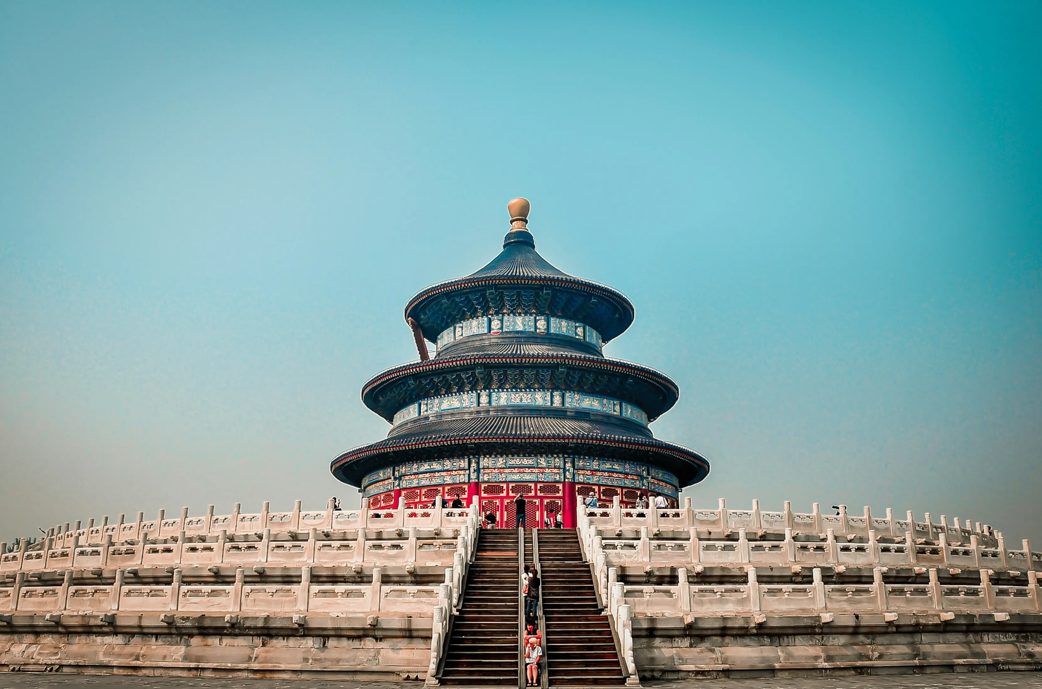 Beijing is where imperial history meets the energy of modern China.