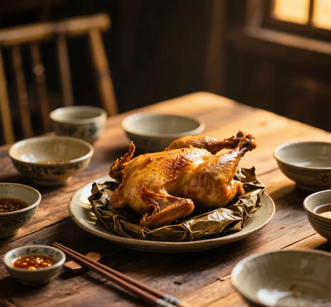 Beggar's Chicken