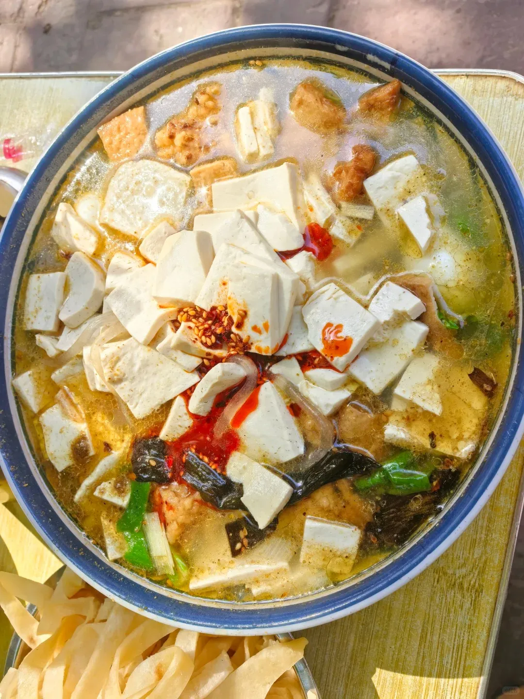 Luoyang Tofu