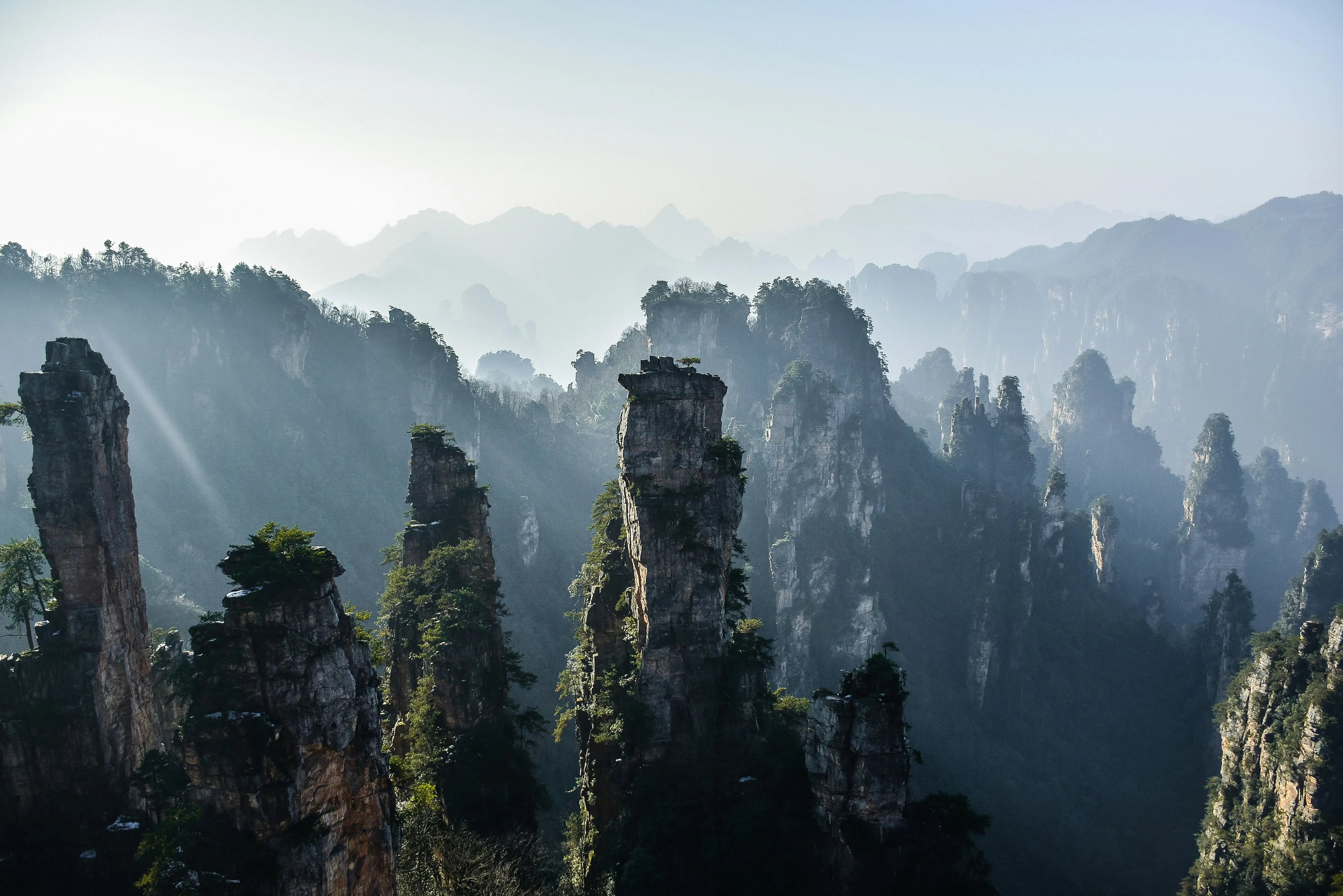 Zhangjiajie National Forest Park