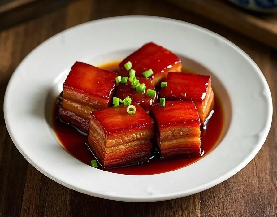 Shanghai Braised Pork
