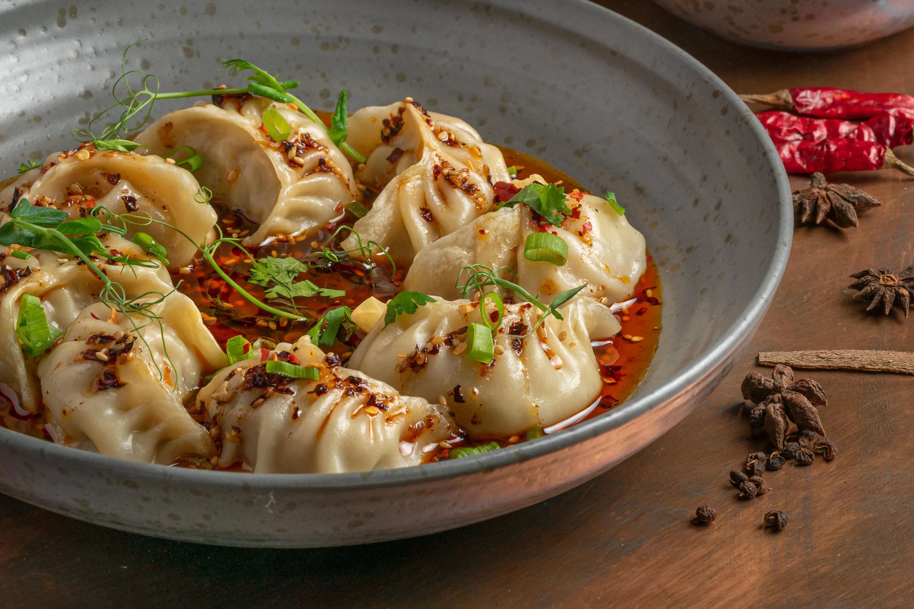 Tibetan Momos