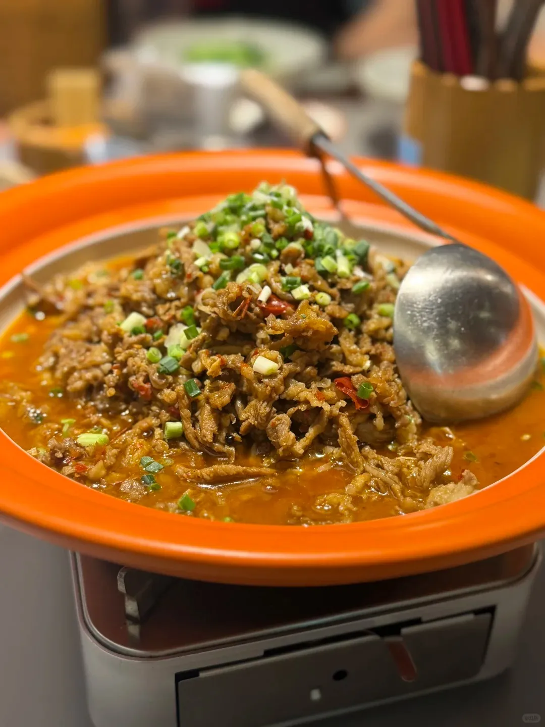 Tujia Cuisine
