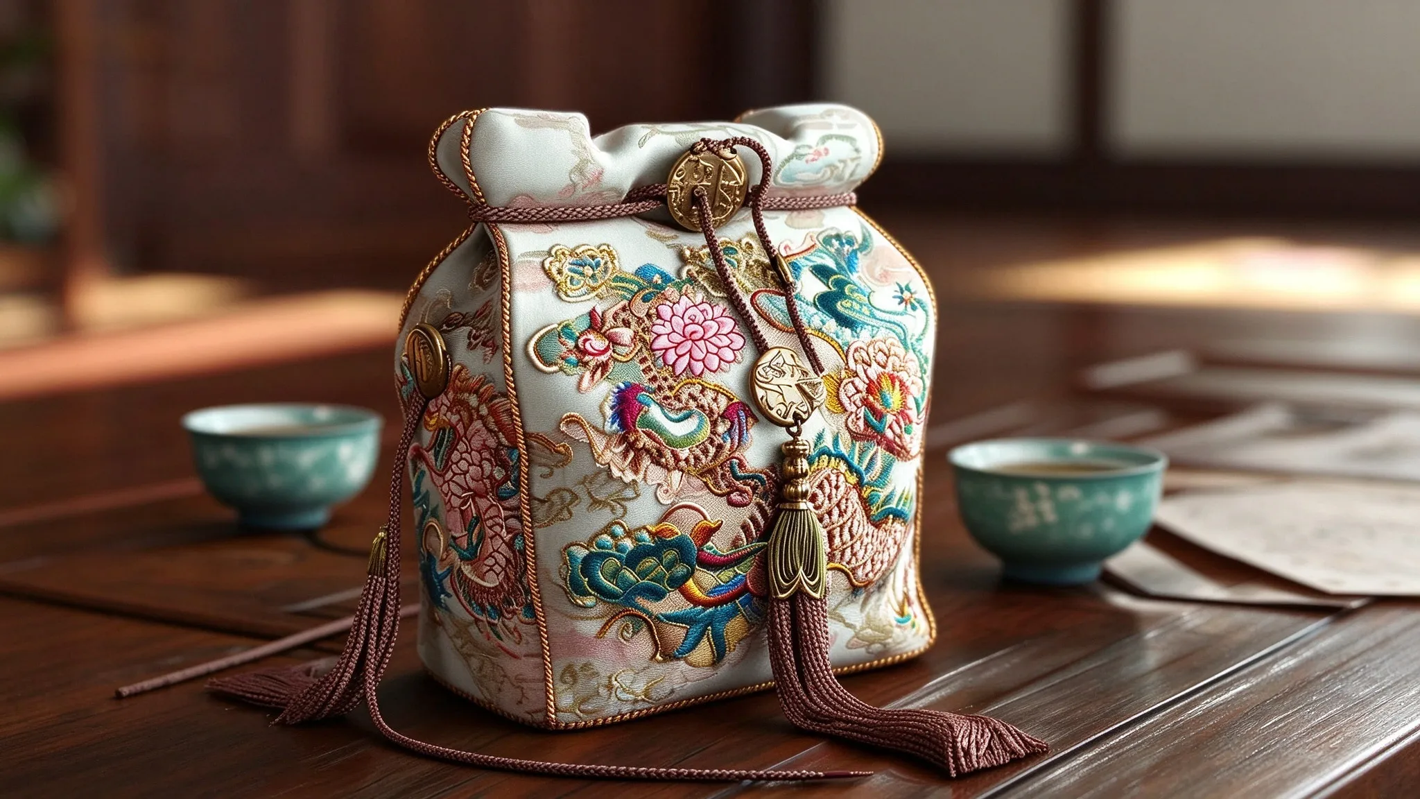 Discover the Art of Xiang Embroidery