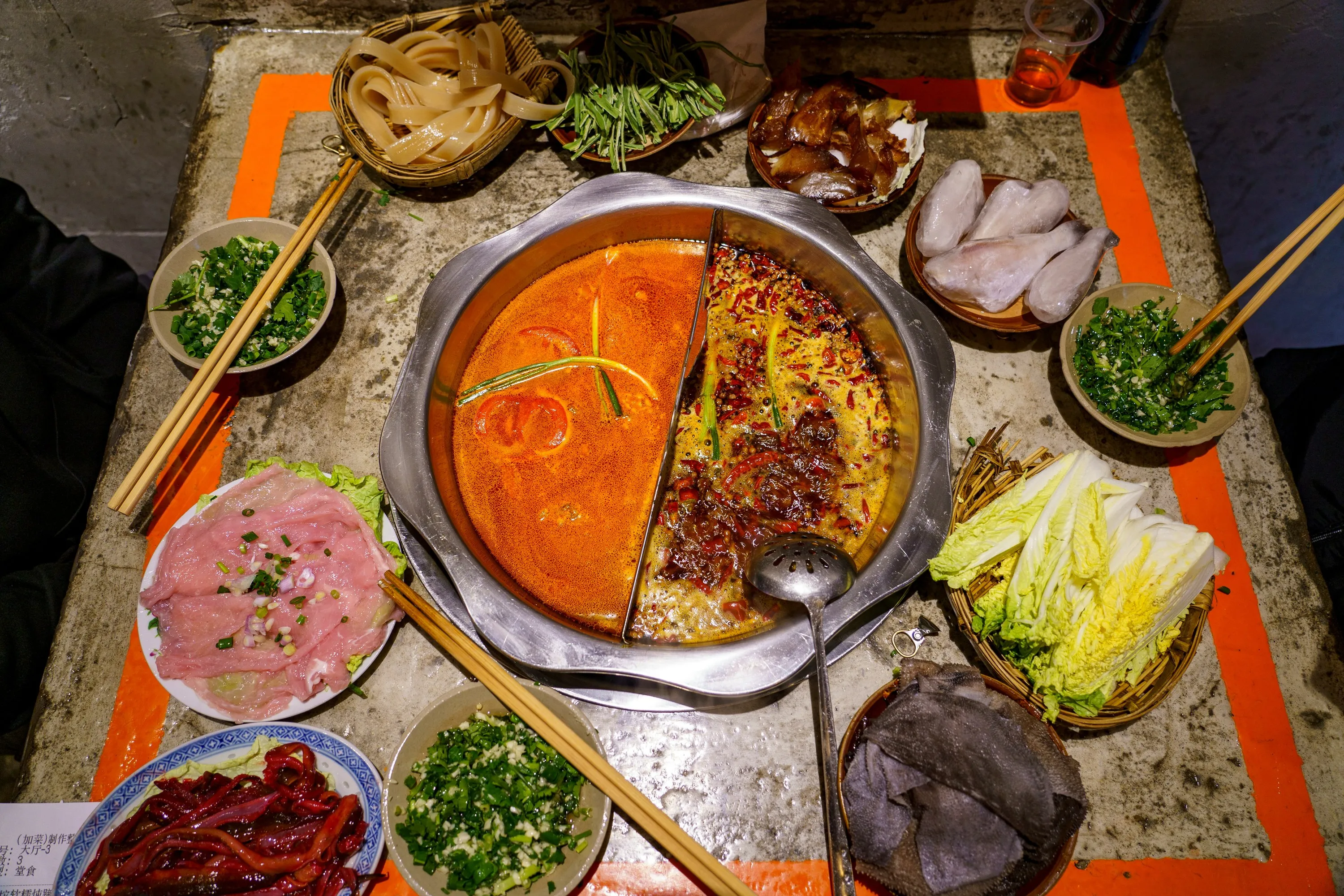 Sichuan Hotpot