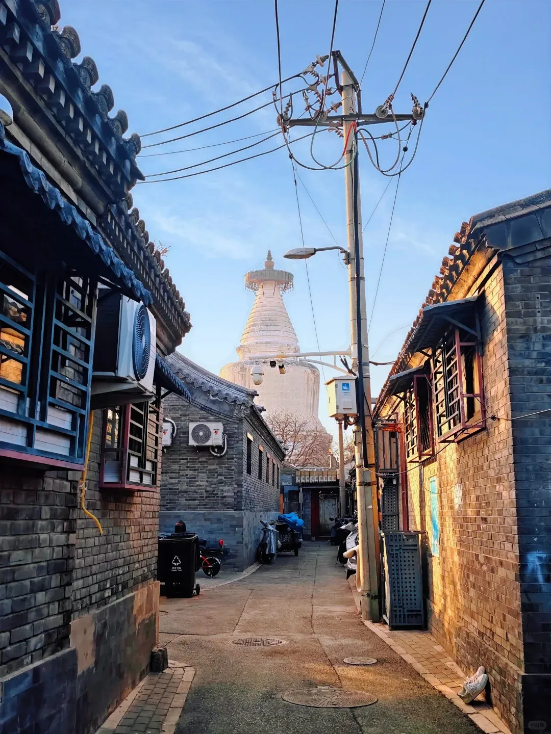 Explore Beijing Through Its Hutongs