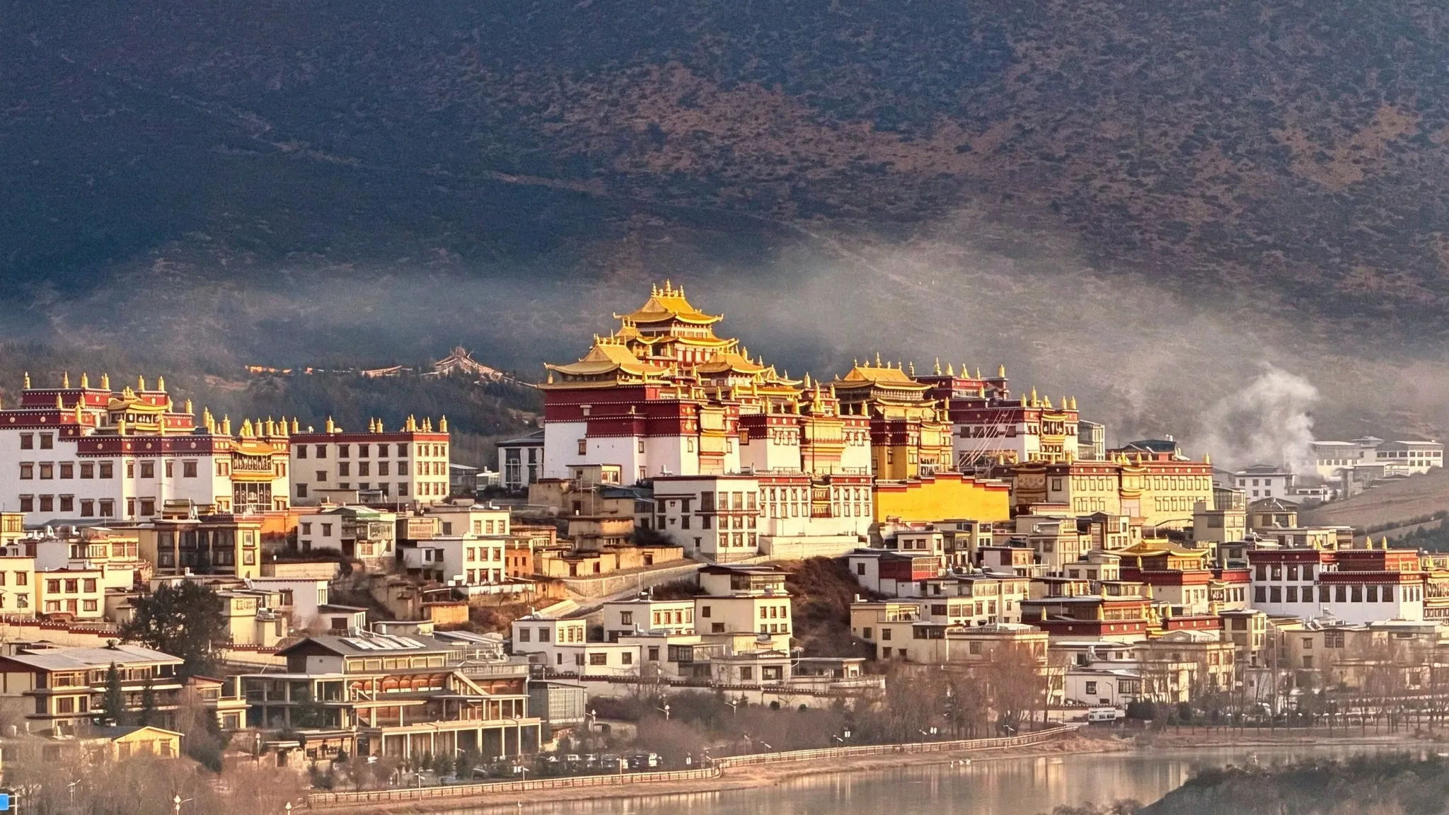 Potala Palace of Shangri-La