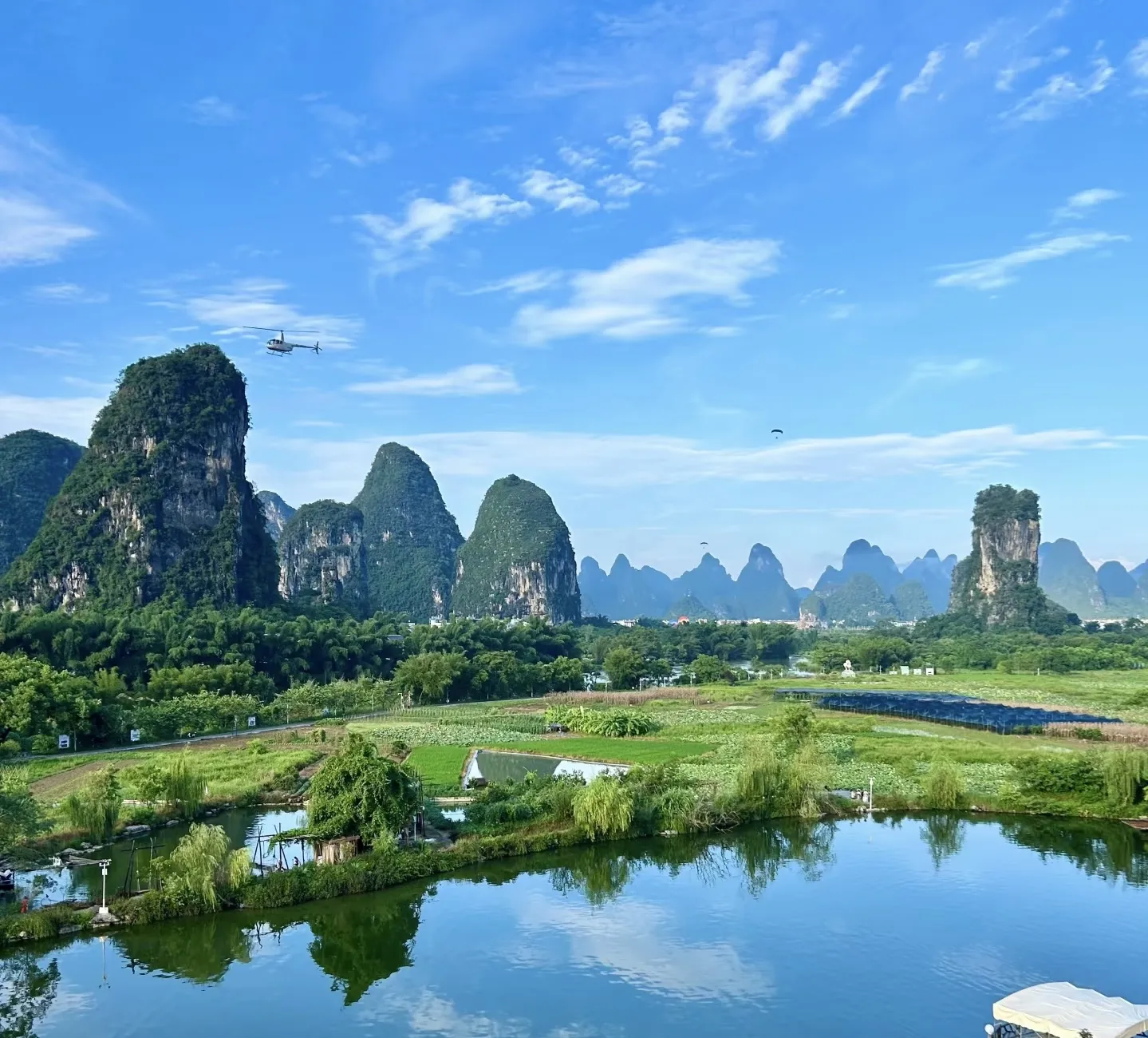 <span>Guangxi —</span><span> Mountains, Rivers</span><span> & Timeless Villages</span>