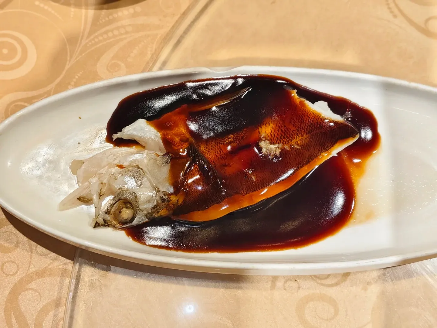 West Lake Fish in Vinegar Gravy
