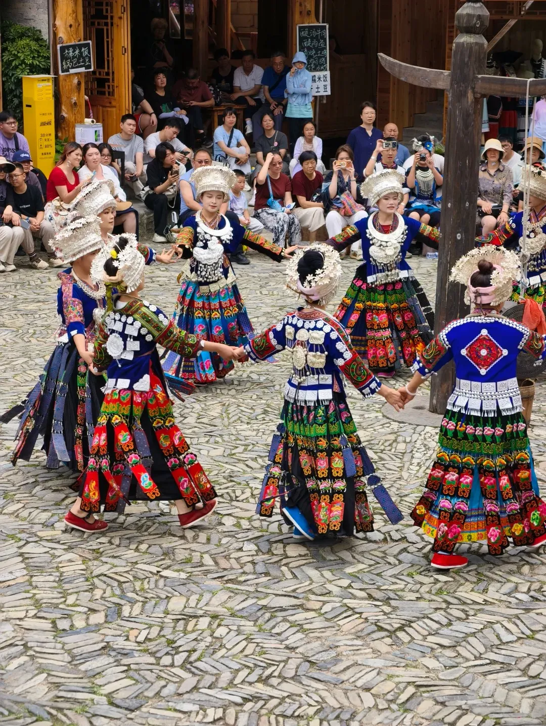 Experience Life in a Miao Mountain Village