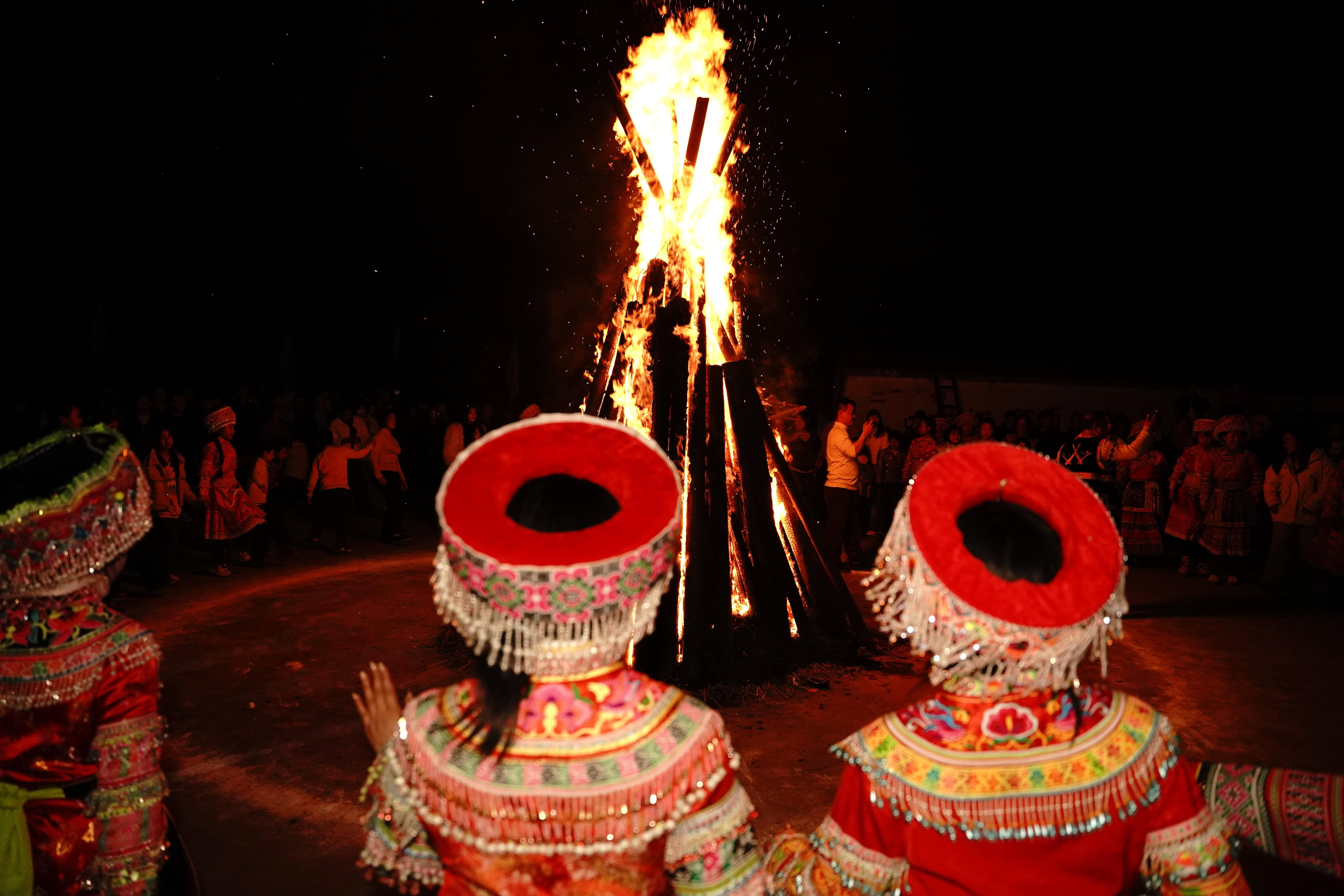 Tujia-style Feast