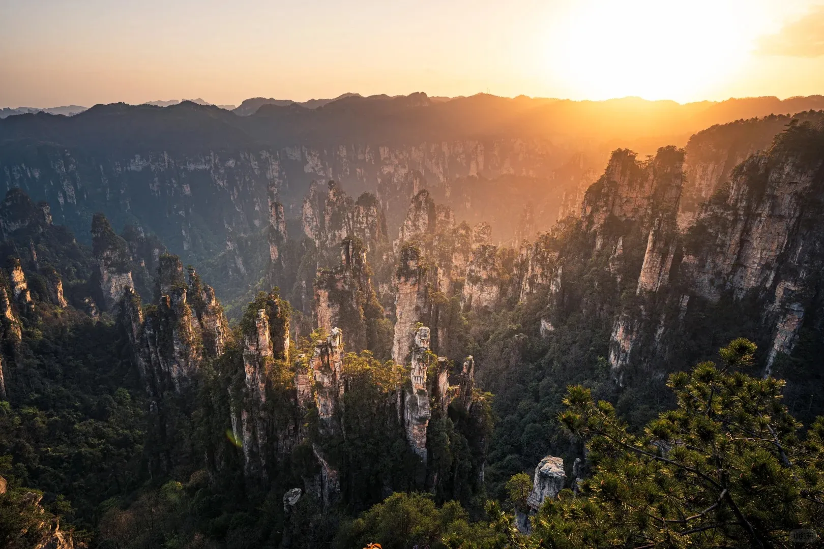 Zhangjiajie