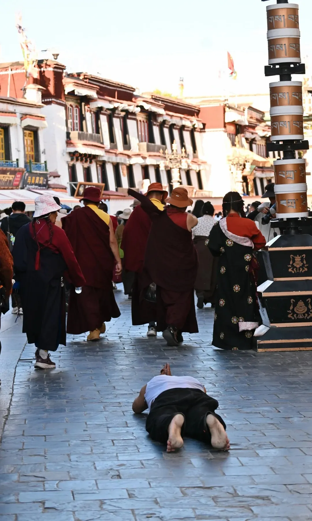 Walk a Traditional Pilgrimage Route