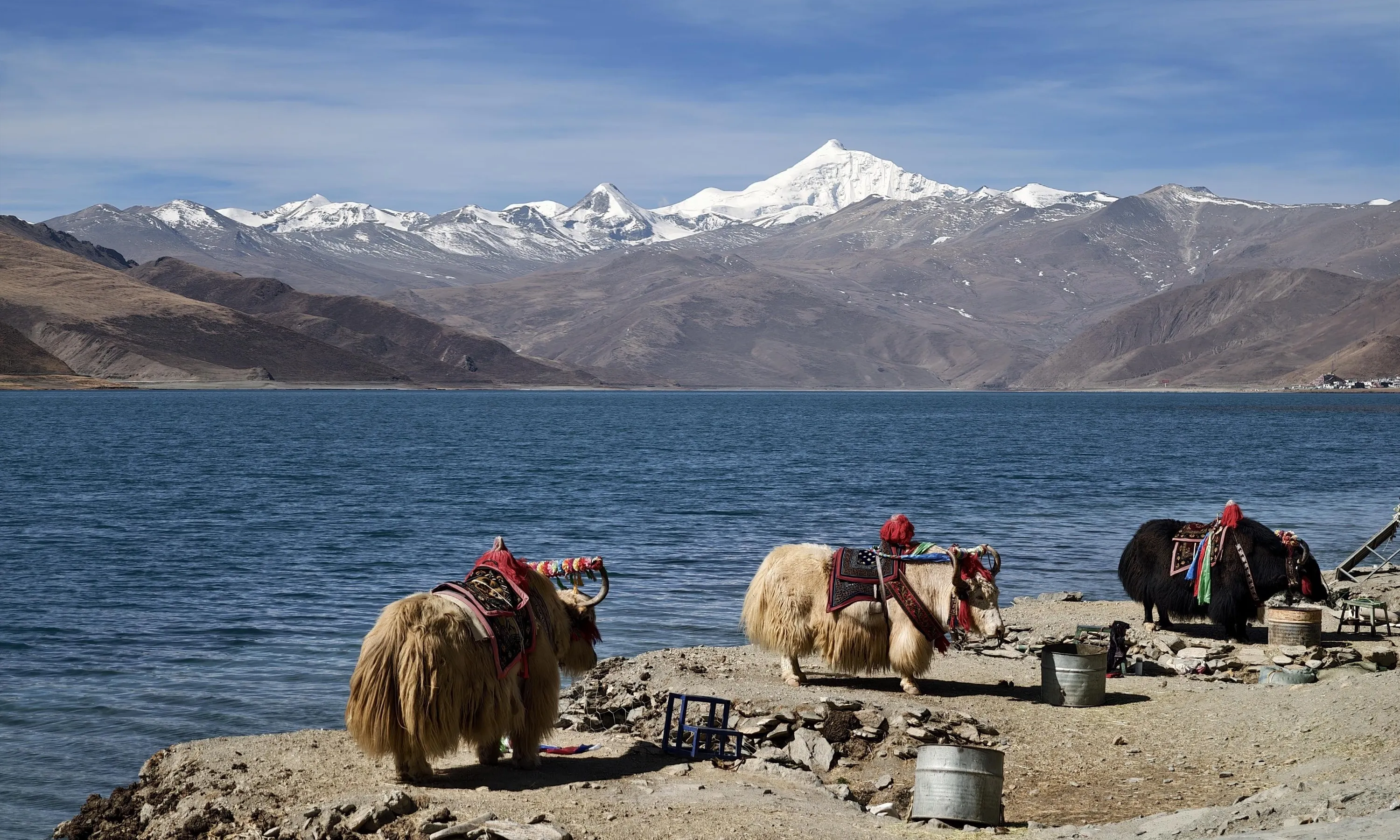 Namtso Lake