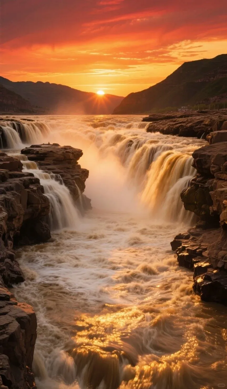Lanzhou · The Yellow River