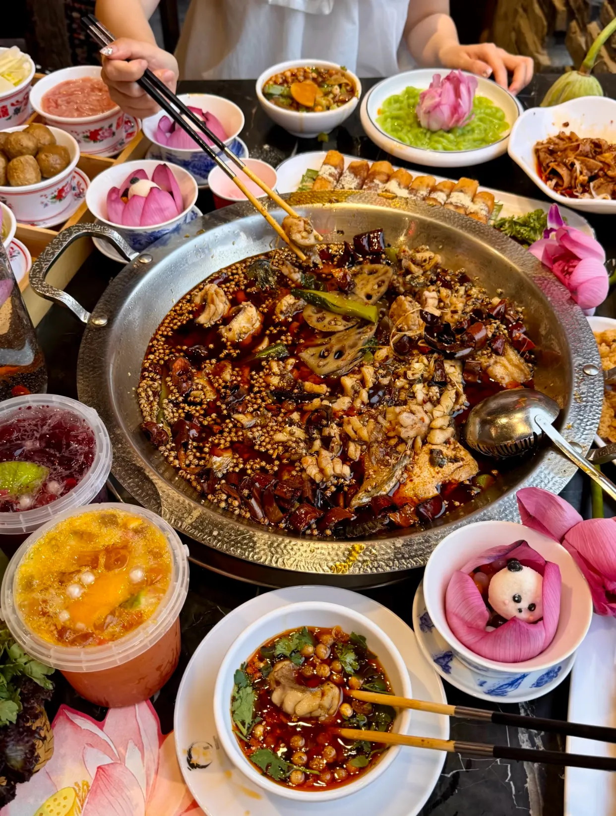 Chongqing Grilled Fish