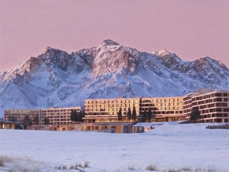Kuitun | Luxury International Hotel