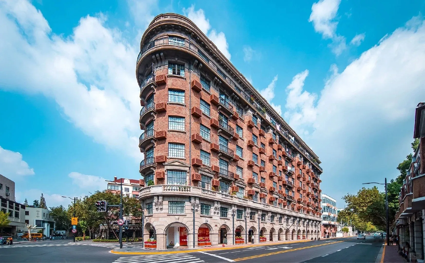 Former French Concession