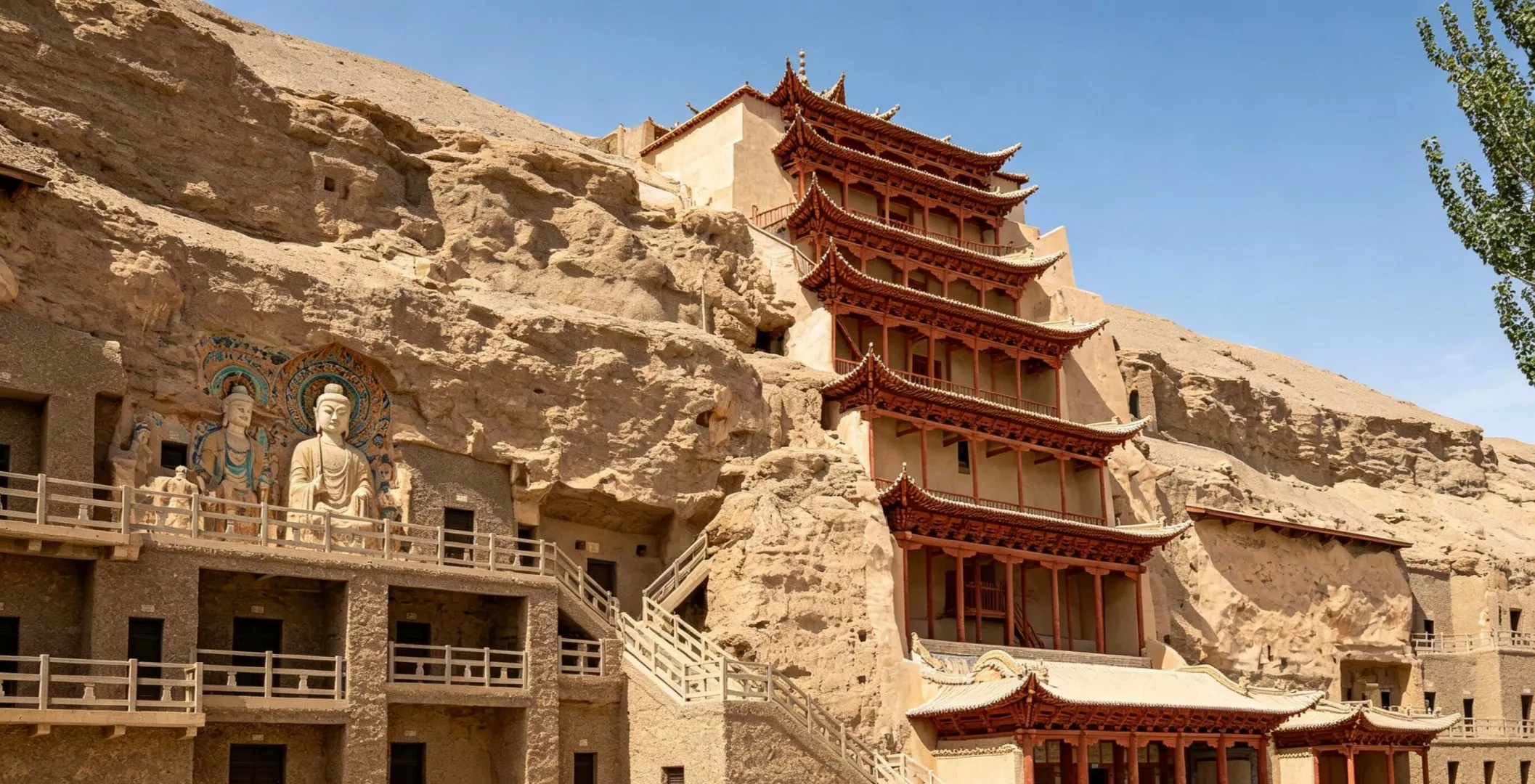 Mogao Caves