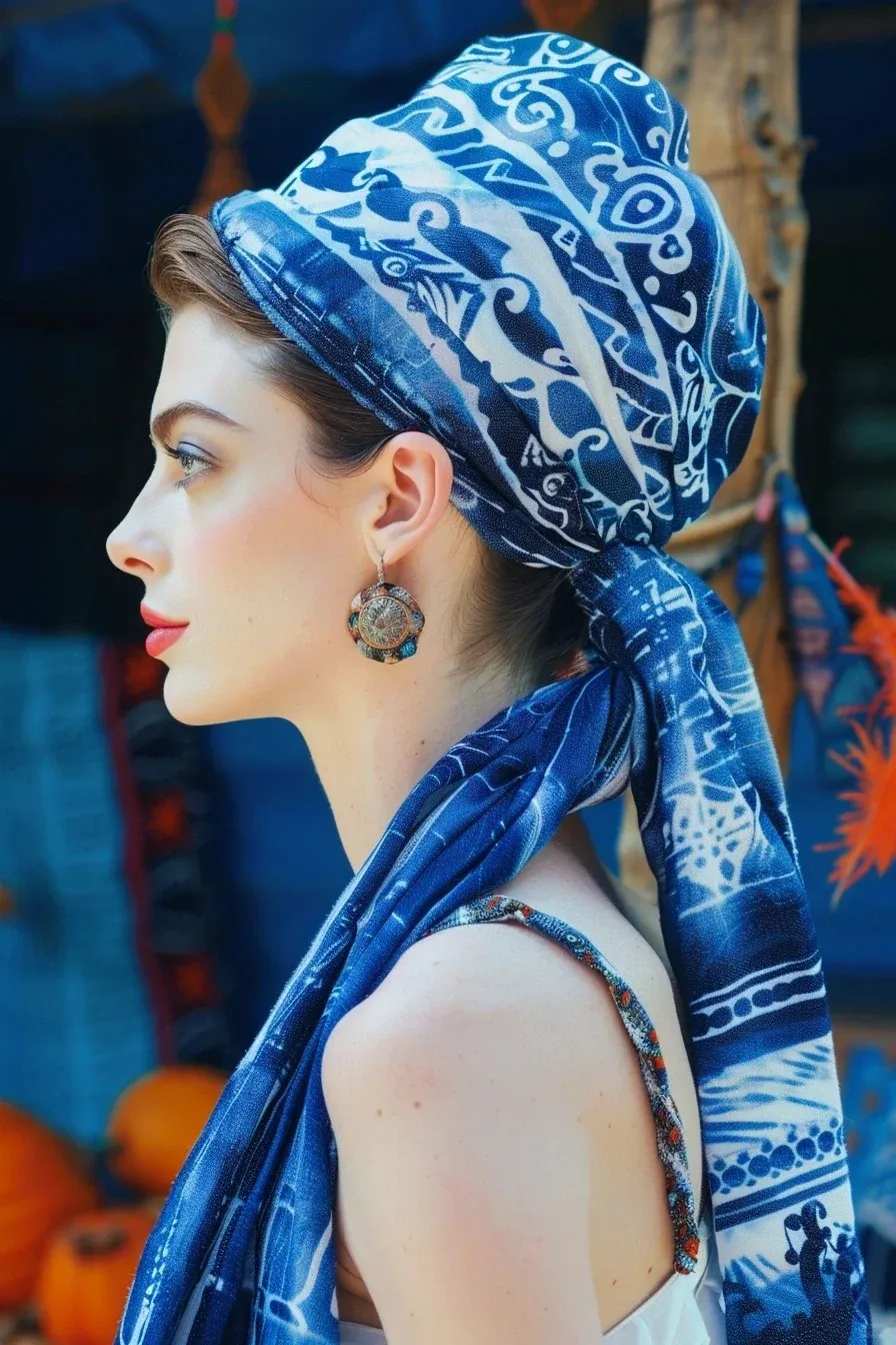 Experience Traditional Miao Batik