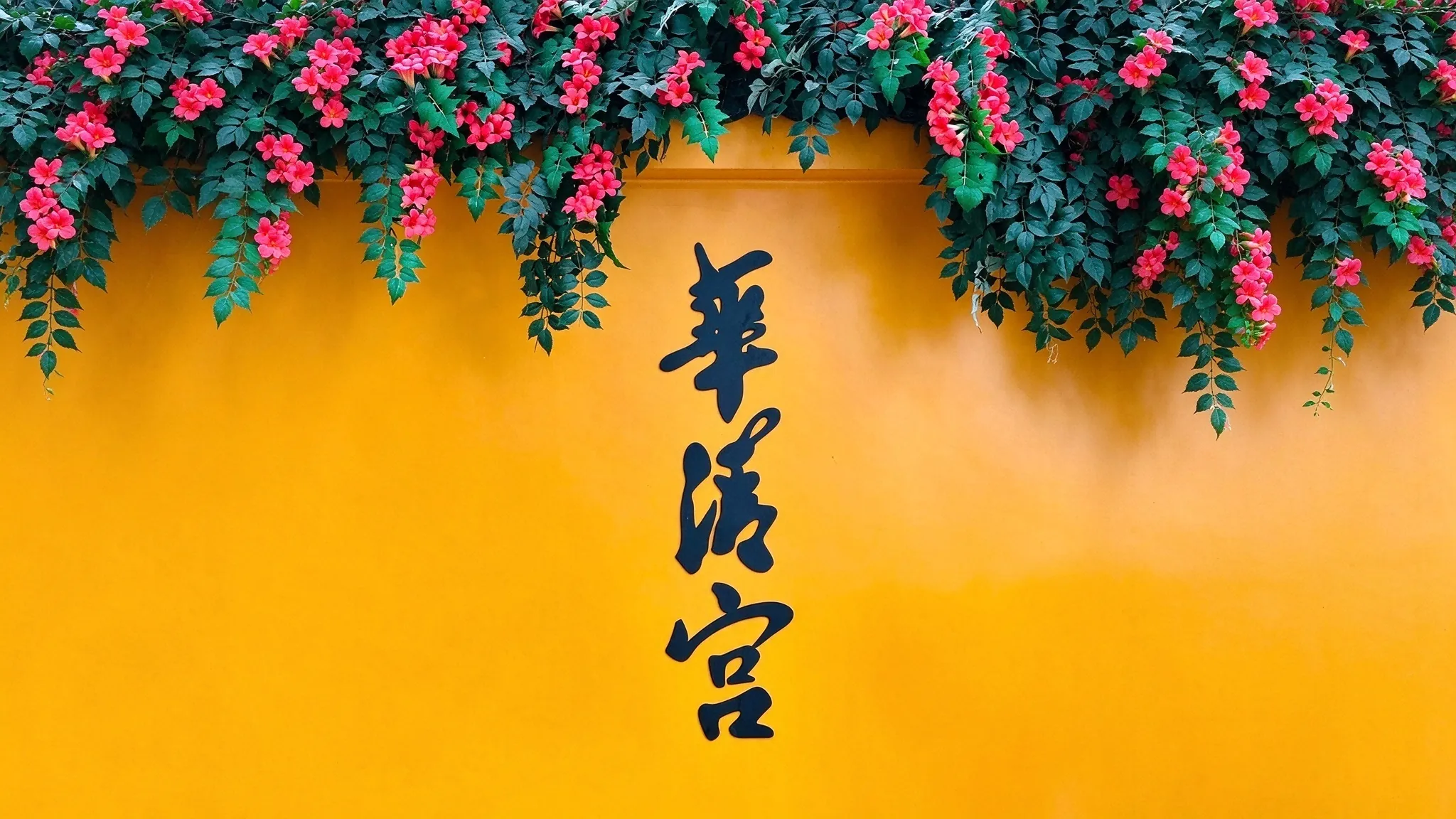 Huaqing Palace