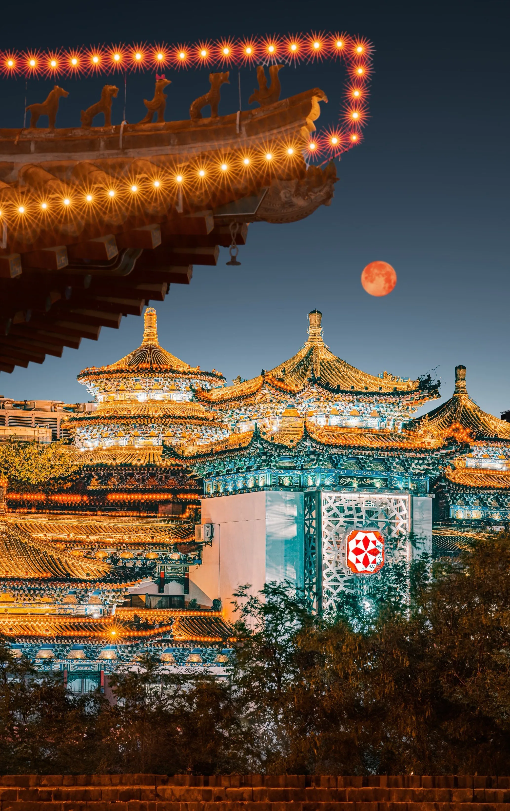 <span>Shaanxi</span><span>Journey into</span><span>ancient</span><span>China</span>