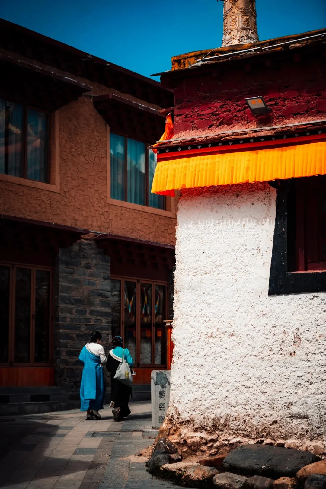 Litang in Depth · Monastery · Living Crafts