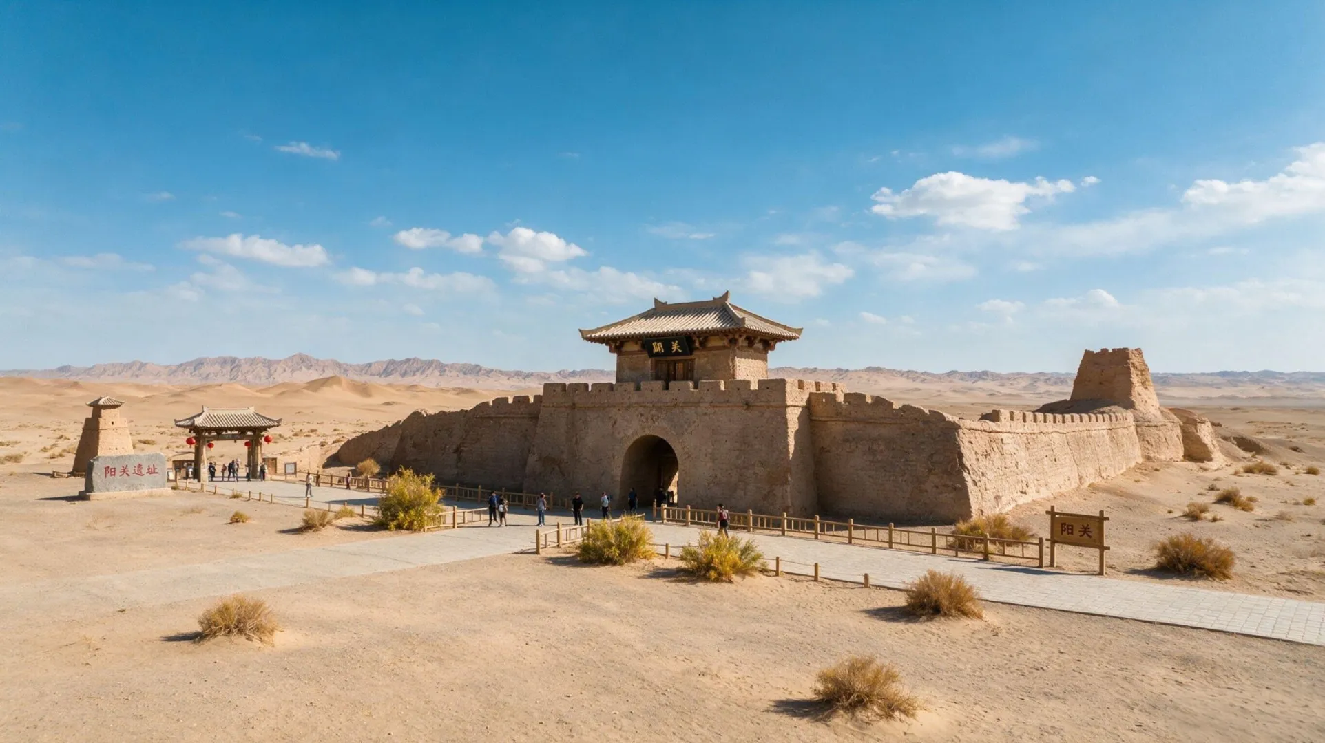 Yangguan Pass