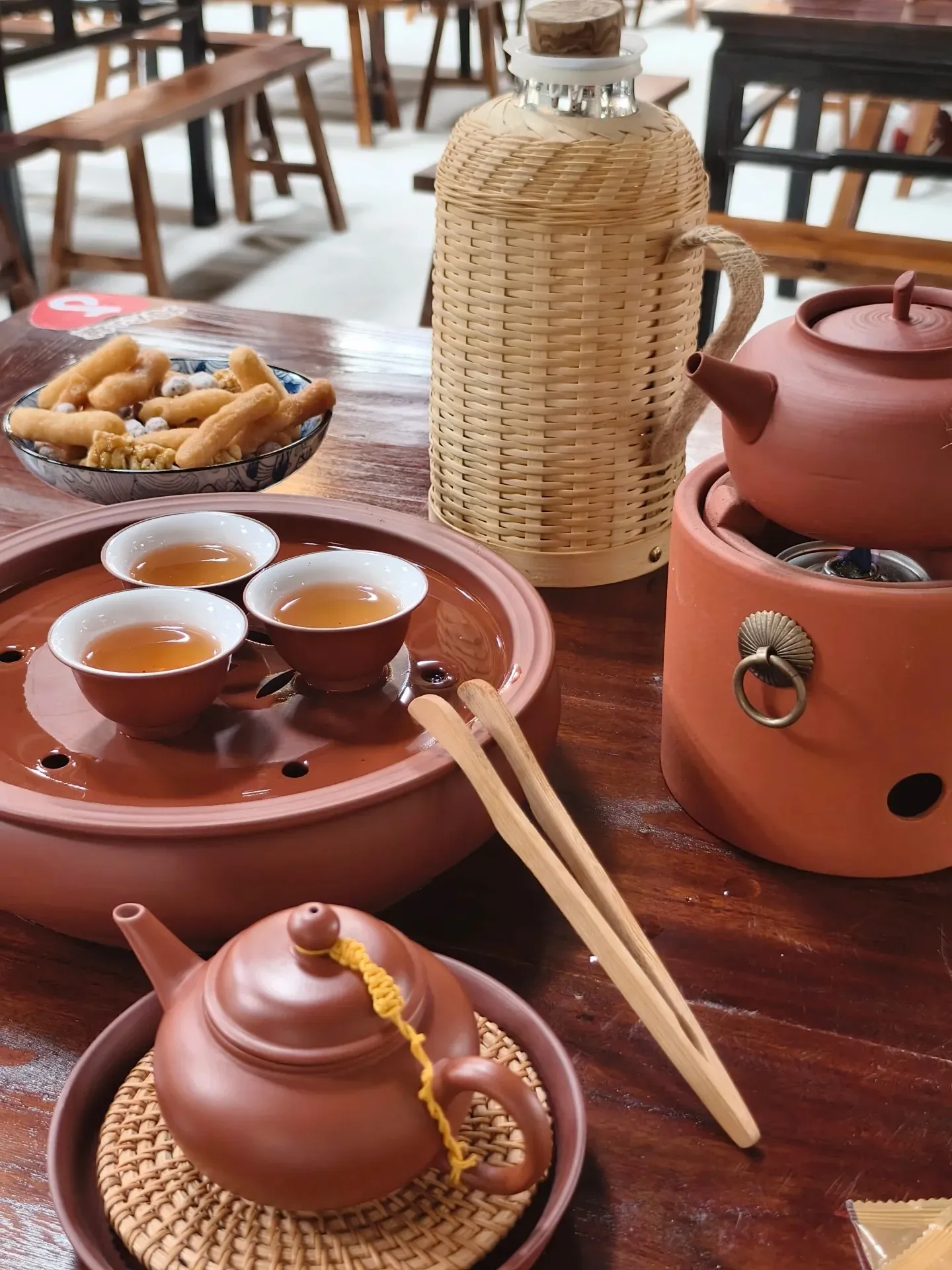 Guangzhou Morning Tea