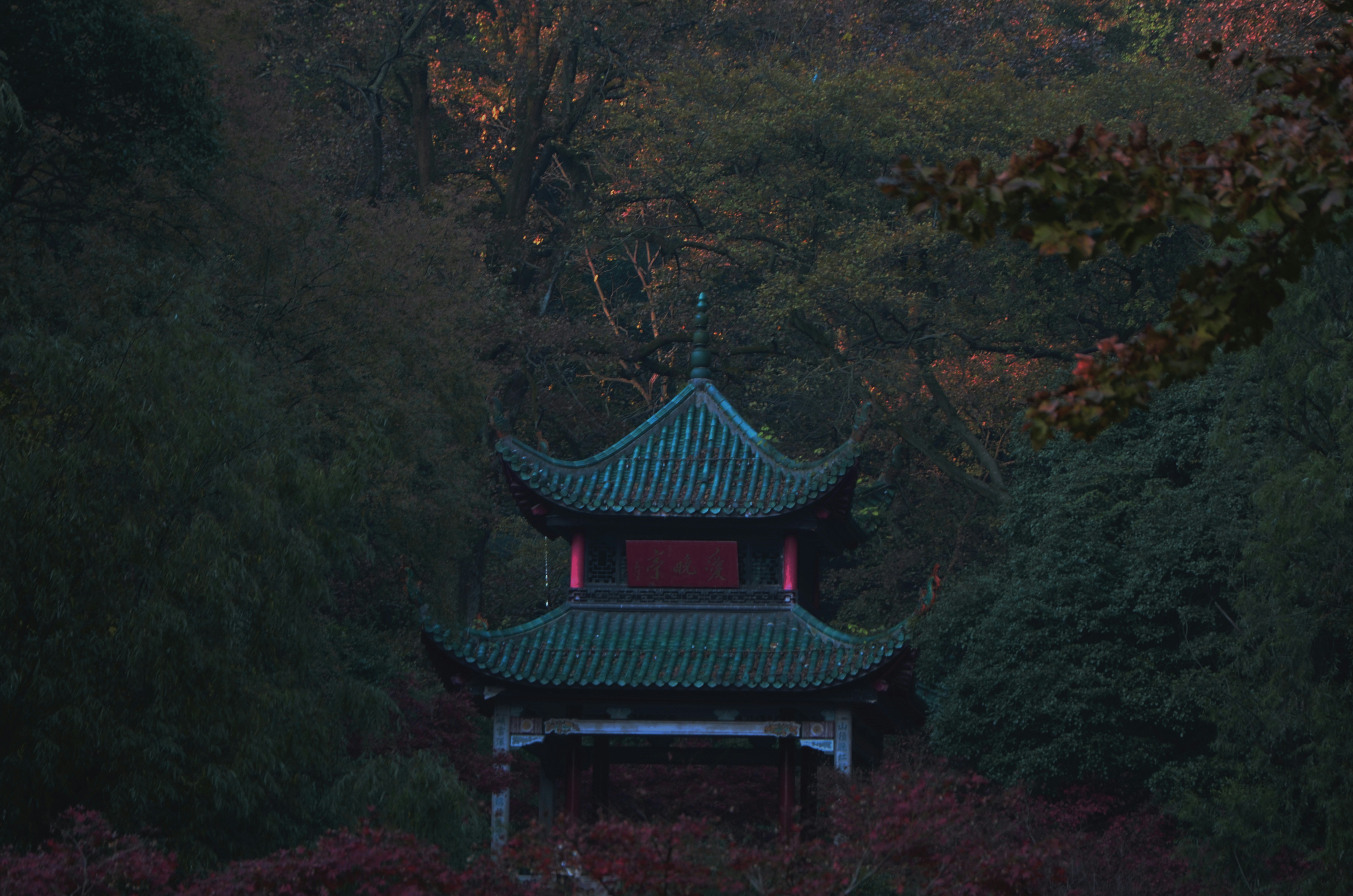 Yuelu Mountain